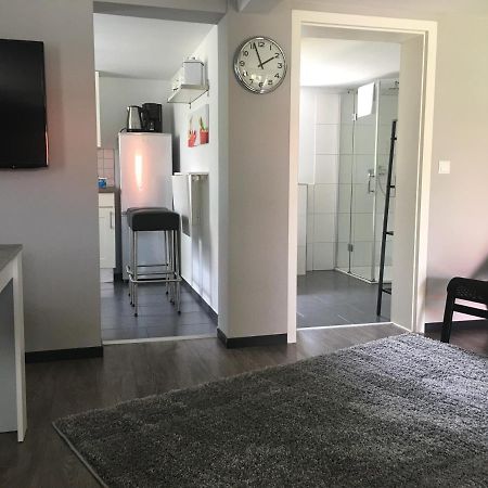 شقة Haus Lindenteichblick Atzenhausen المظهر الخارجي الصورة