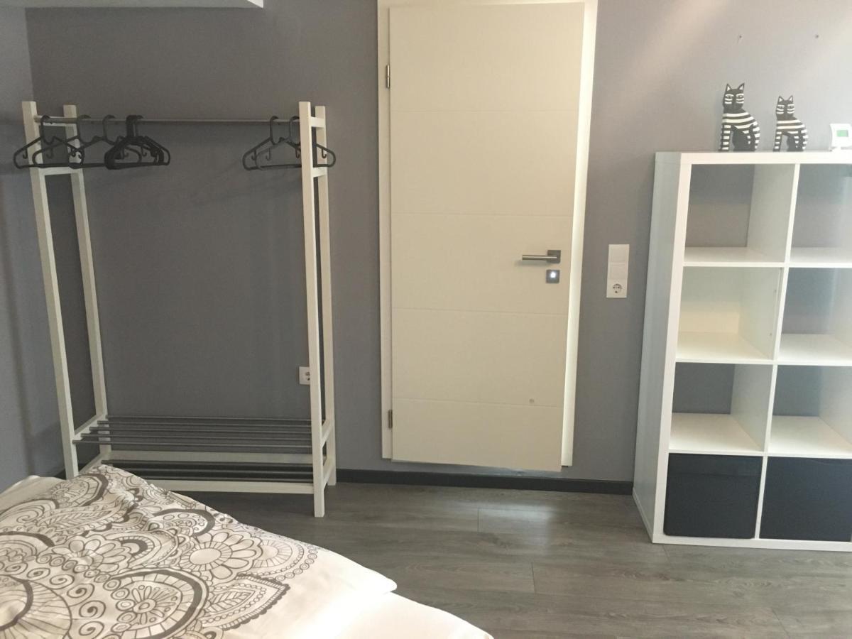 شقة Haus Lindenteichblick Atzenhausen المظهر الخارجي الصورة
