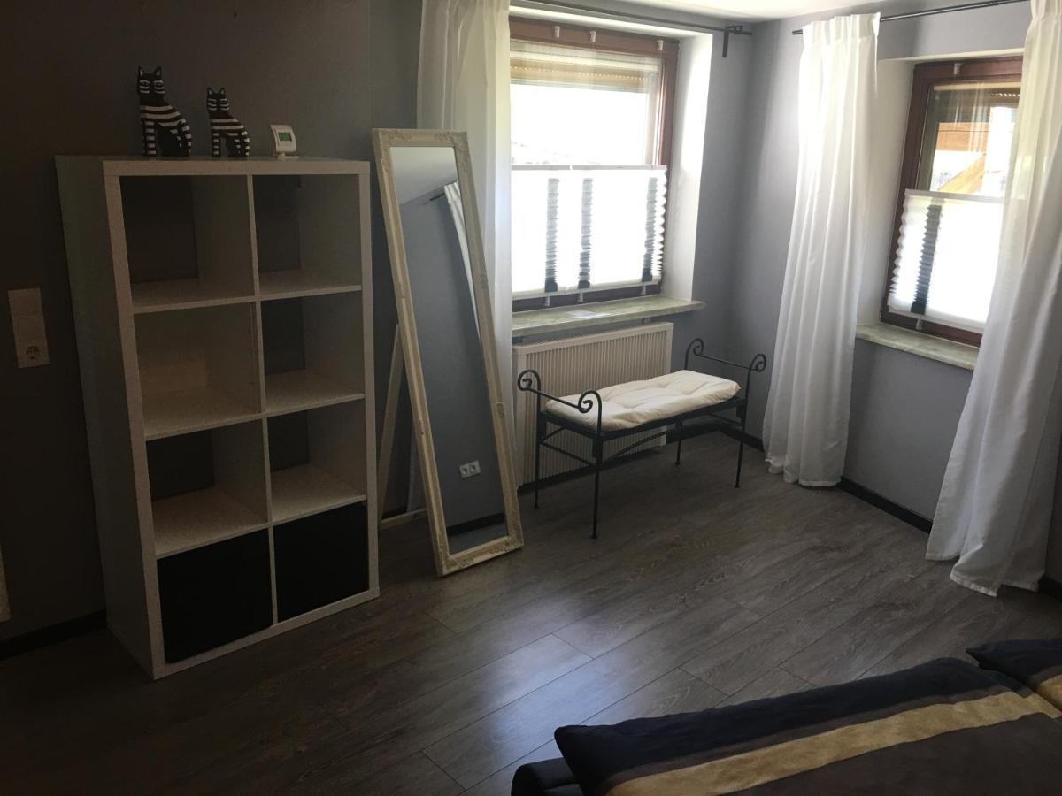 شقة Haus Lindenteichblick Atzenhausen المظهر الخارجي الصورة