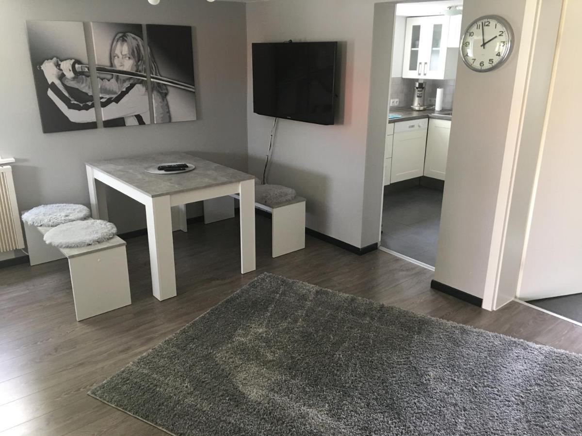 شقة Haus Lindenteichblick Atzenhausen المظهر الخارجي الصورة