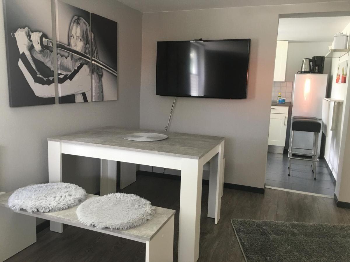 شقة Haus Lindenteichblick Atzenhausen المظهر الخارجي الصورة