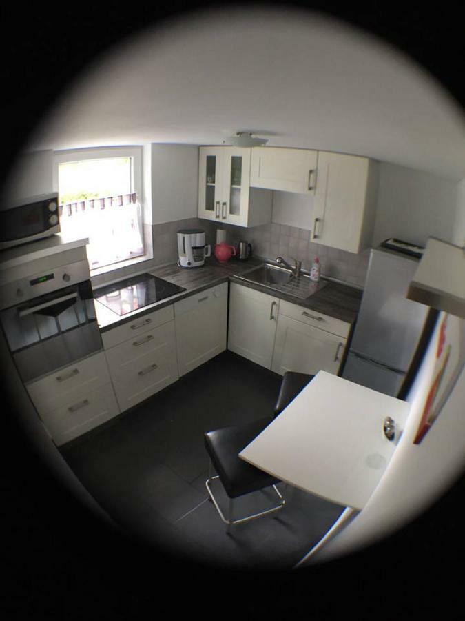 شقة Haus Lindenteichblick Atzenhausen المظهر الخارجي الصورة